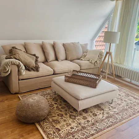 Ferienhaus Torhaus Lübeck